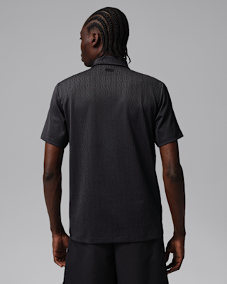 Jordan Sport Men's Golf Jacquard Polo. Nike.com